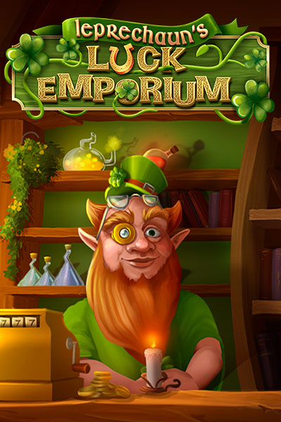 Leprechaun's Luck Emporium